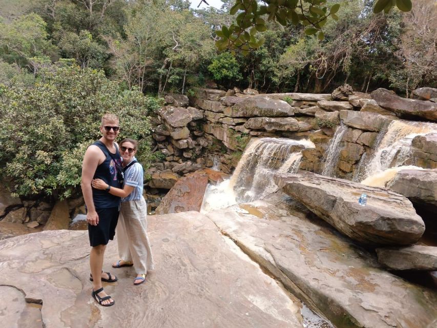 Bokor Nationalpark Tours, Including Abandoned Buildings - Key Points