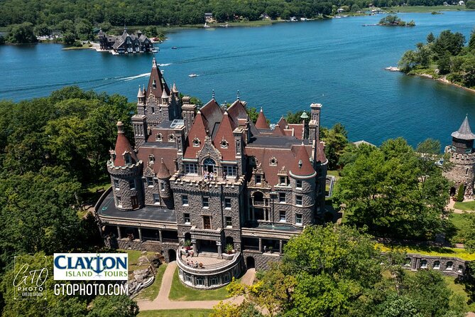 Boldt Castle and 2 Nation Tour - Traveler Experience Highlights
