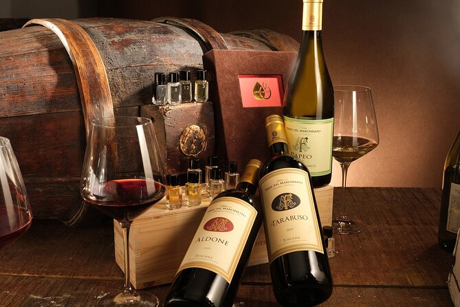 Bolgheri: Sensorial Wine Tasting With Winery Tour - Key Points