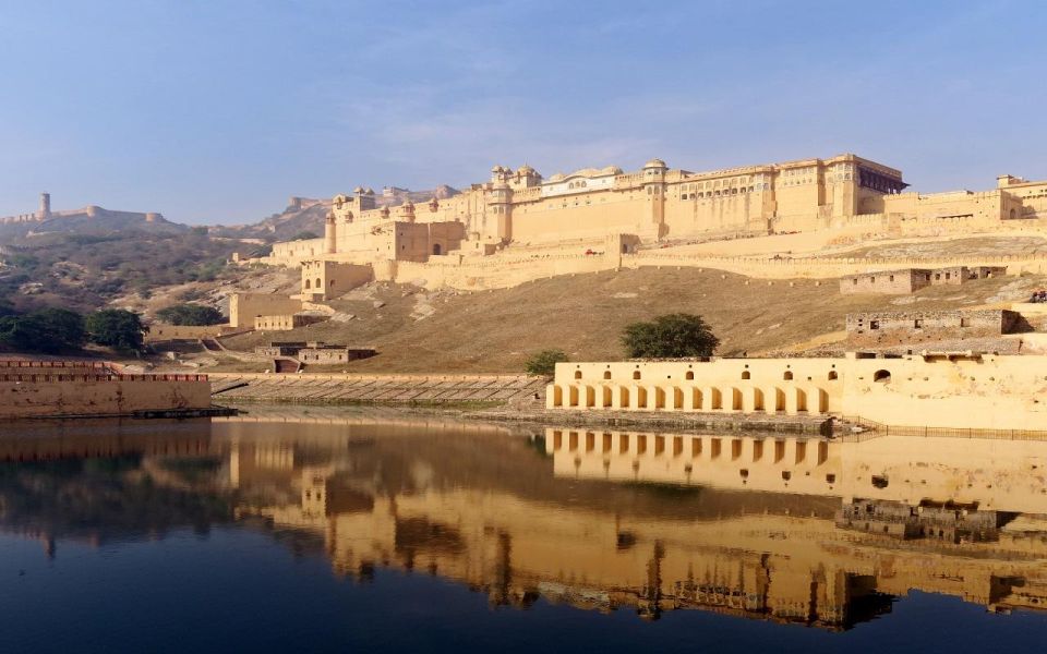Book 5 Days Golden Triangle Tour – Delhi Agra and Jaipur - Key Points