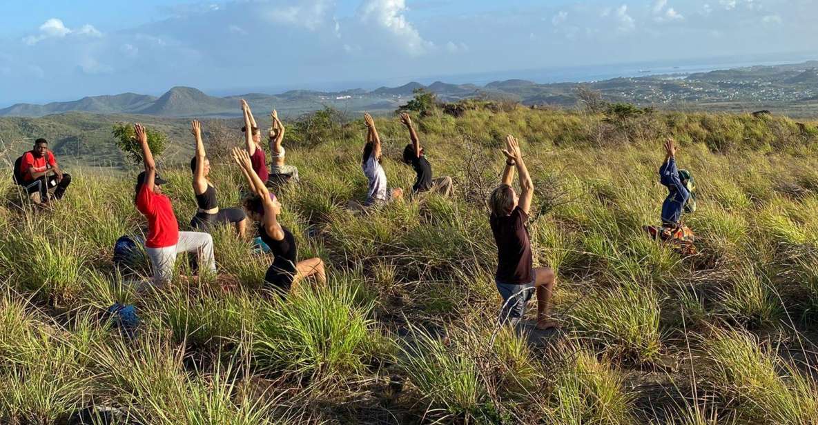 Book Our Yoga & the Veranda Overlooking St Johns - Key Points