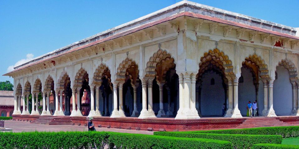 Book Private Taj Mahal Tour by Train From Delhi - Key Points