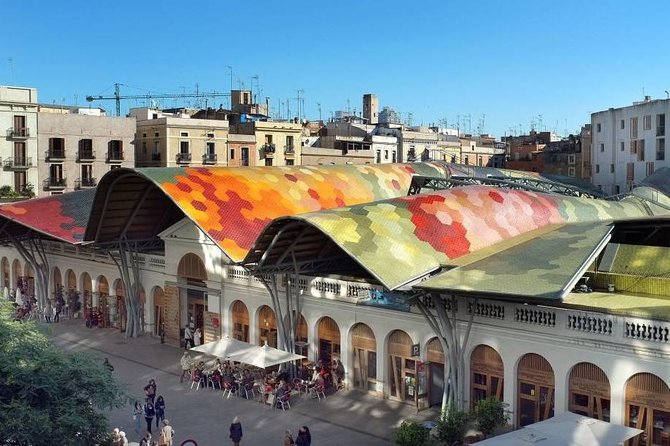 Boqueria & St Caterina Markets With Food & Tapas Small Group Tour - Key Points