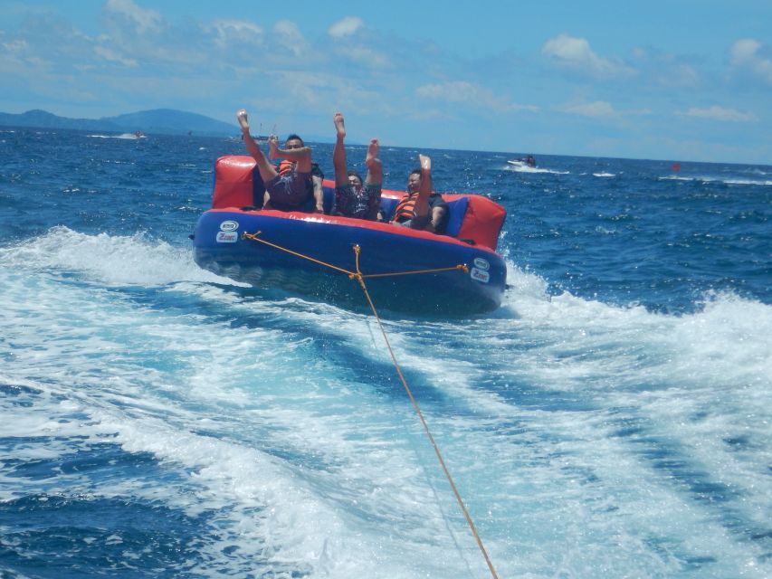 Boracay: Flying Donut Water Tubing Experience - Key Points