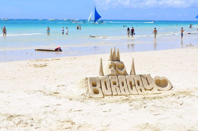Boracay: Private 5-Hour Customized Walking Tour With A Local