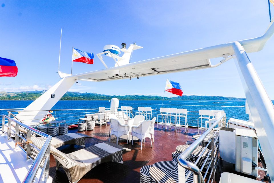 Boracay: Scenic Sunset Cruise With Live Music - Key Points