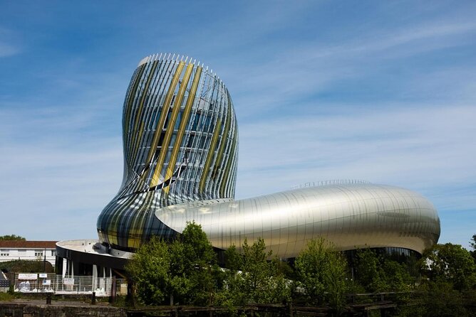 Bordeaux Wine and Trade Museum Admission Ticket With Wine Tasting - Key Takeaways