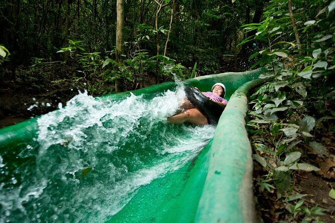 Borinquen Horseback Riding and Zipline Canopy Tour With Lunch  - Playa Flamingo - Tour Details