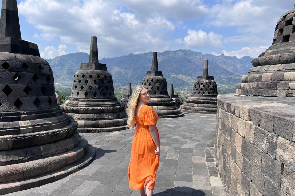 Borobudur All Access & Prambanan Guided Tour With Entry Fees - Key Points