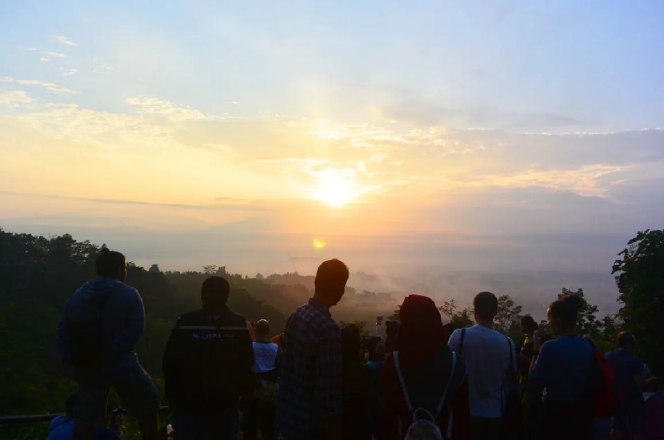 Borobudur Sunrise, Merapi Volcano and Prambanan Private Tour - Key Points
