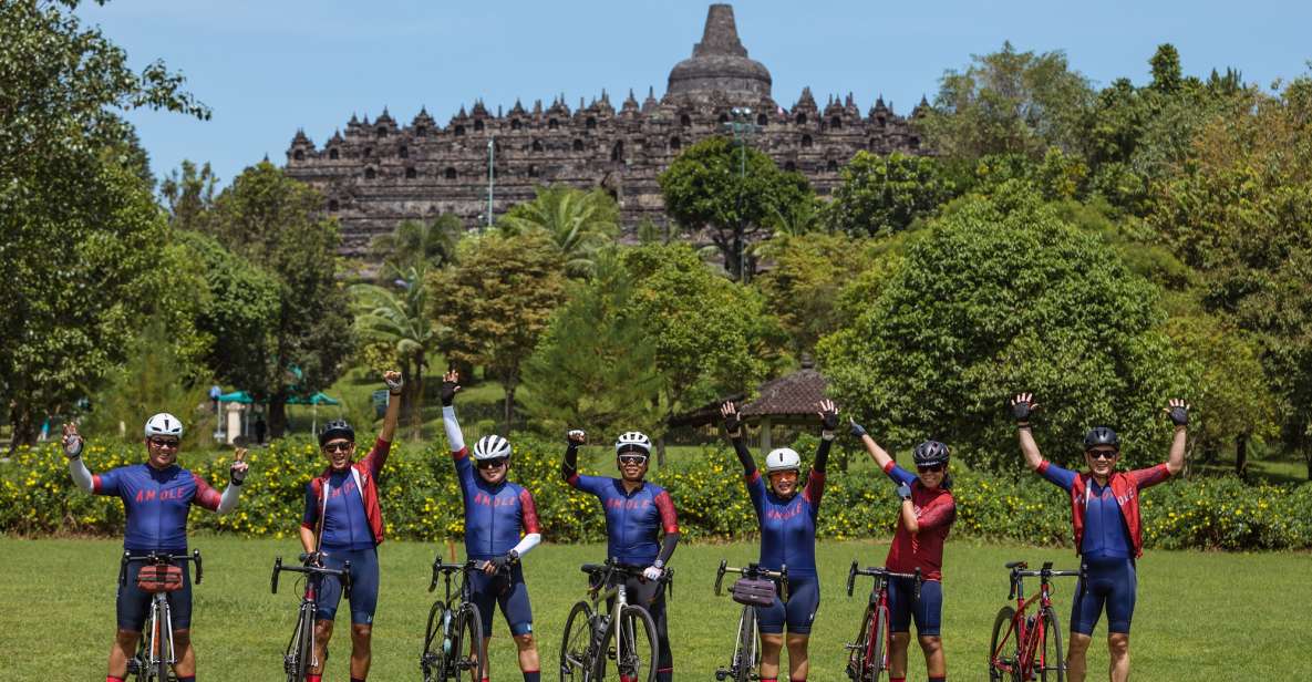 Borobudur Temple, Nature and Culture Trip - Key Points