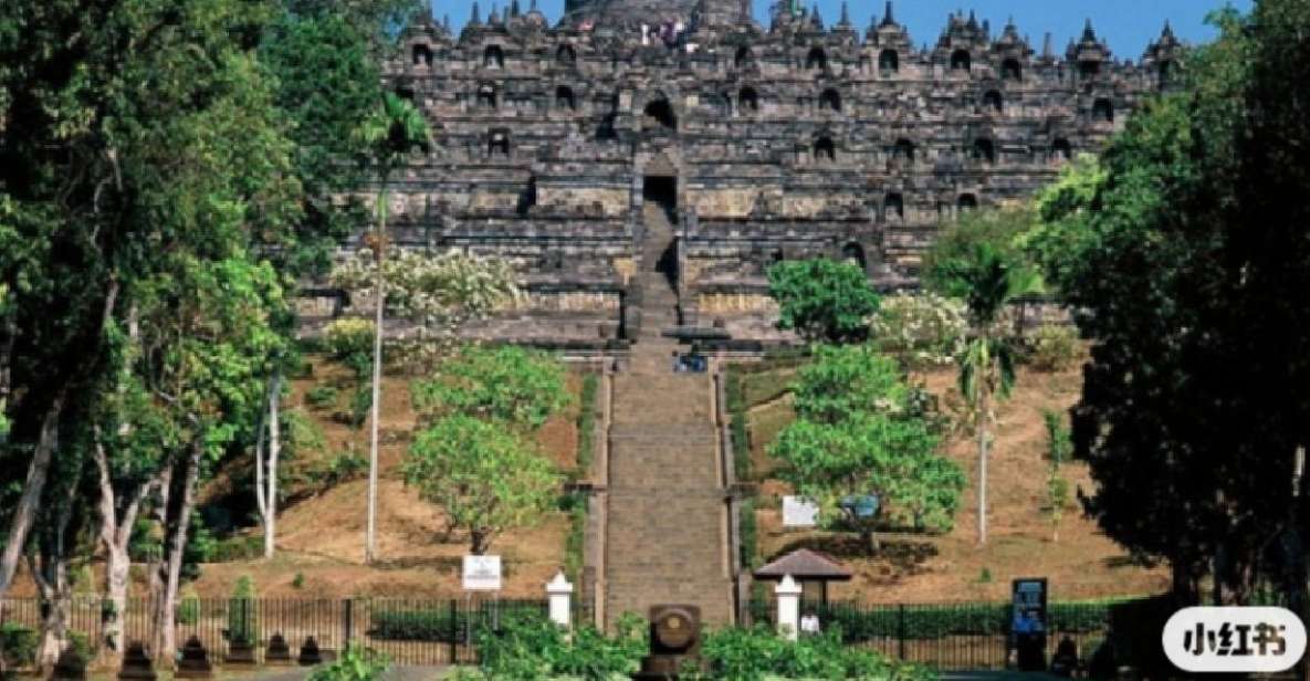 Borobudur Temple Tour and Mount Merapi Lava Tour - Key Points