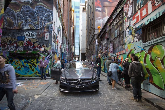 Boroughs of Melbourne - Signature Private City Tour - Just The Basics