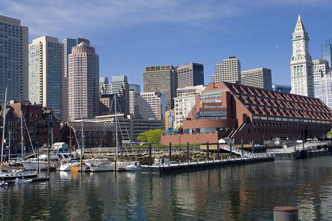 Boston Historic Taverns Tour With Tastings & Roundtrip Ferry Ride - Key Points