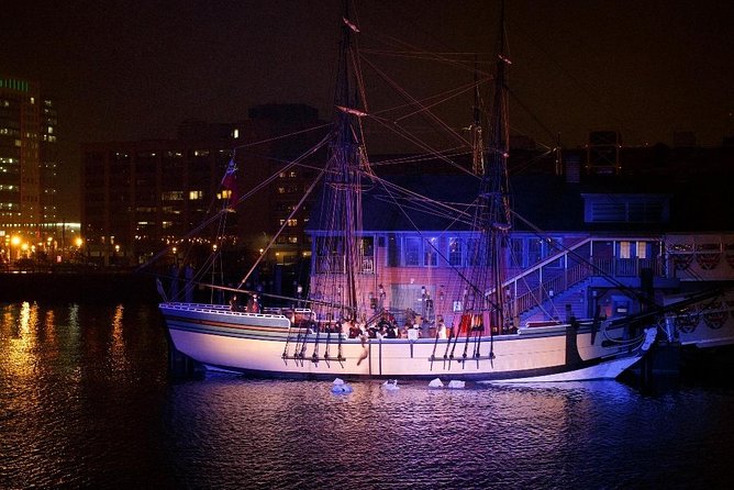 Boston Tea Party Ships & Museum Admission - Good To Know