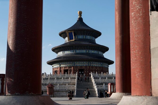 Boutique Tour: Temple of Heaven, Ming City Wall Park and Mutianyu - Key Points
