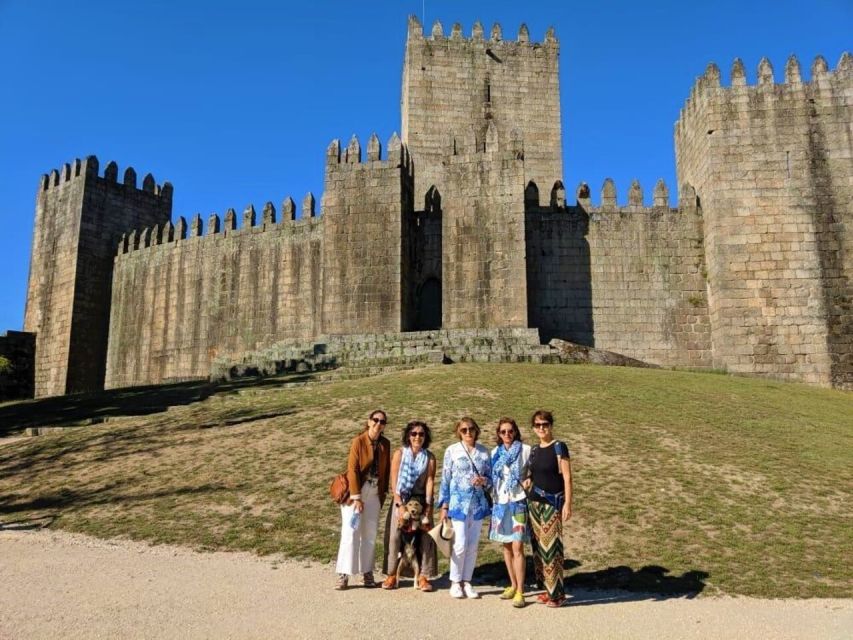 Braga & Guimarães: Premium Day Tour - Key Points