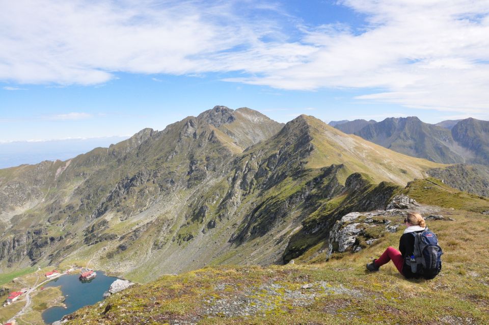 Brasov: Private Fagaras Mountains Trekking Tour - Key Points