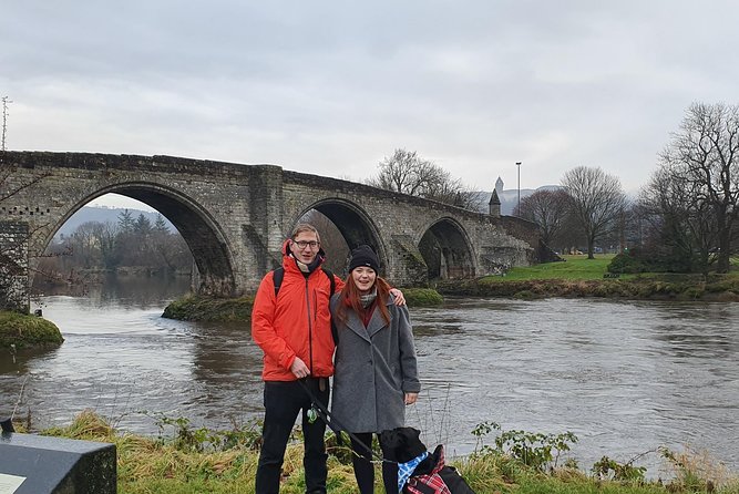 Braveheart (Battle of Stirling Bridge) Tour - Tour Details