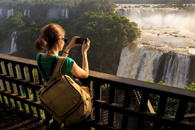 Brazilian Side of Iguazu Falls Tour From Puerto Iguazu - Tour Price and Booking Details