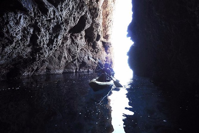 Breathtaking Guided Kayak Tour From Sant Elm the Bay of Cala En Tió - Expectations and Restrictions for Participants