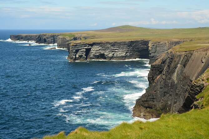 Bridges of Ross, Kilkee Cliffs, Loophead, Cliffs of Moher From Galway - Key Points