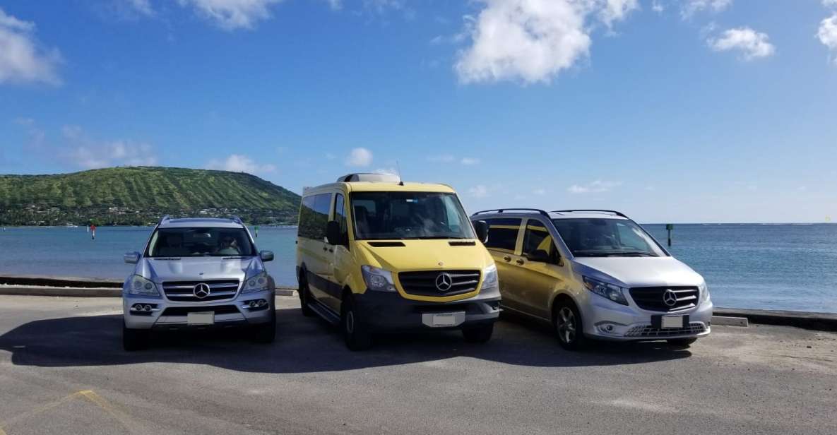 Bridgetown (Barbados) Cruise Port: Transfer to Island Hotels - Just The Basics