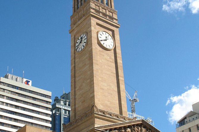 Brisbane City Essentials Walking Tour - Just The Basics