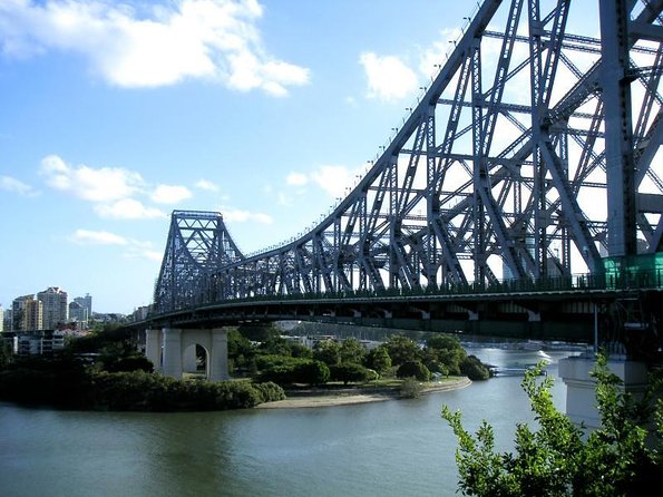 Brisbane Story Bridge Adventure Climb - Just The Basics