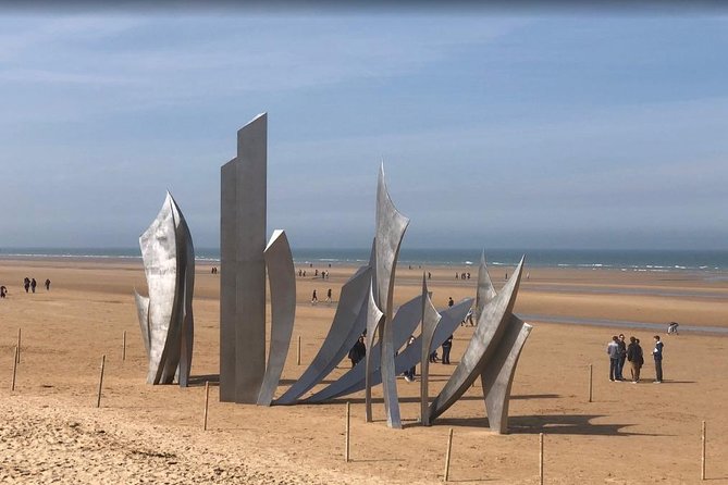 British & American D-Day Experience - Key Points