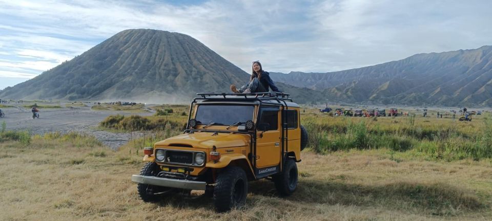 Bromo Ijen Tour From Surabaya 3 Days 2 Night - Key Points