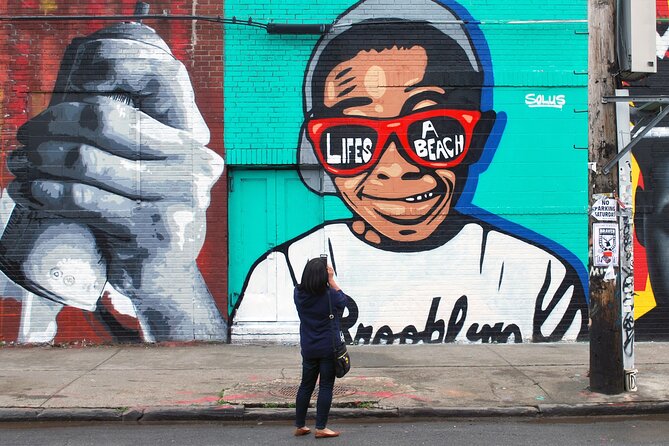Brooklyn Art Walk, Drink Crawl, & City Views - Key Points