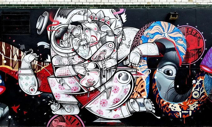 Brooklyn Street Art and Hipster Culture Tour - Key Points