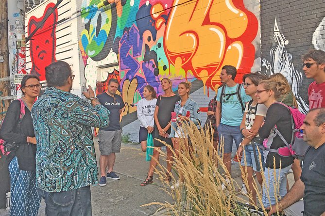 Brooklyn Street Art Walking Tour