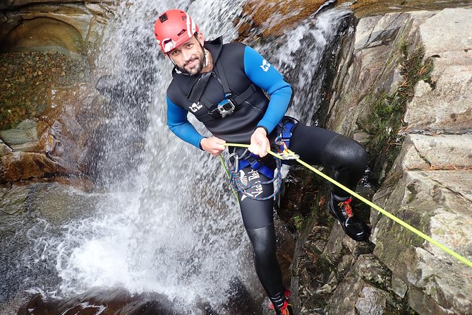 Bruar Canyoning Experience - Key Points