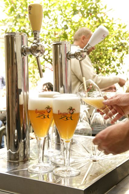 Bruges: 3-Hour Beer and Chocolate Tasting Private Tour - Key Points