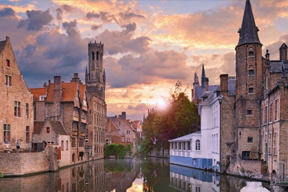 Bruges : Bachelorette Party Outdoor Smartphone Game - Key Points