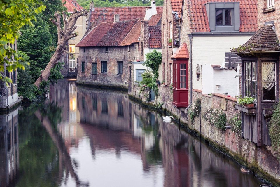Bruges: Bruges Private Walking Tour - Key Points