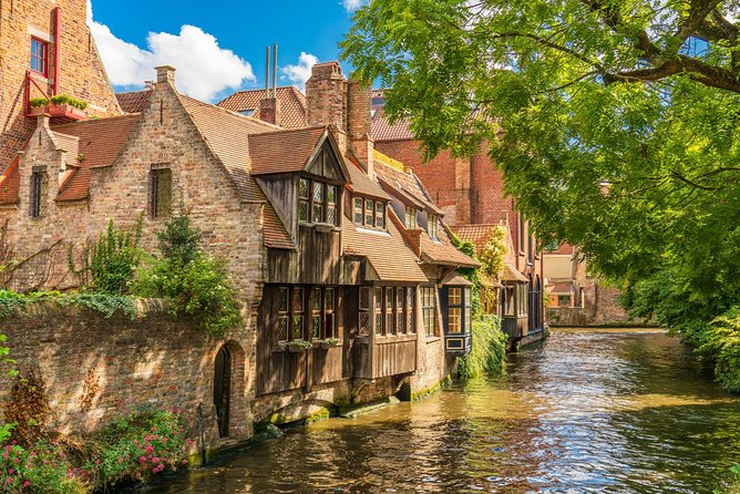Bruges Bus Tour From Amsterdam - Key Points
