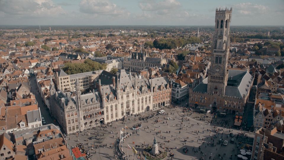 Bruges: Historium Bruges Medieval Experience Ticket - Key Points