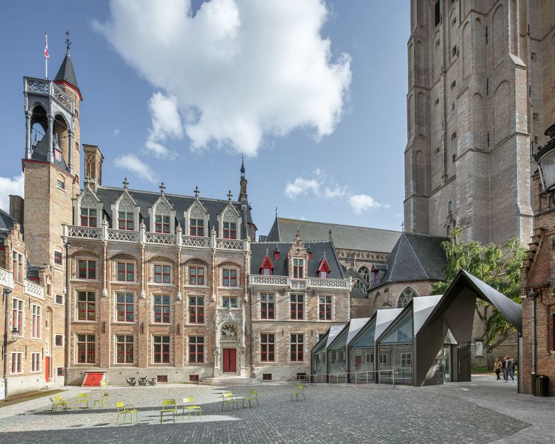 Bruges: Musea Brugge Card With Entry to 11 Museums - Key Points
