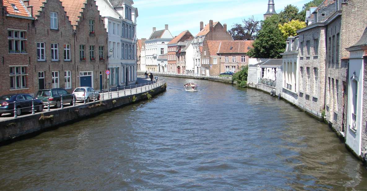 Bruges Private 2-Hour Walking Tour - Key Points