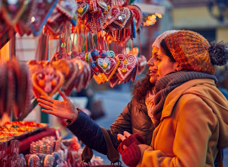 Brussels : Christmas Markets Festive Digital Game - Key Points