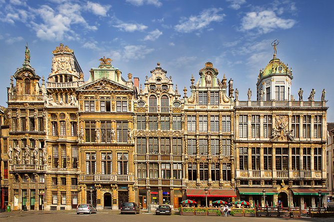 Brussels Day Tour From Amsterdam With Guided Walking Tour and Chocolate Tasting - Key Points
