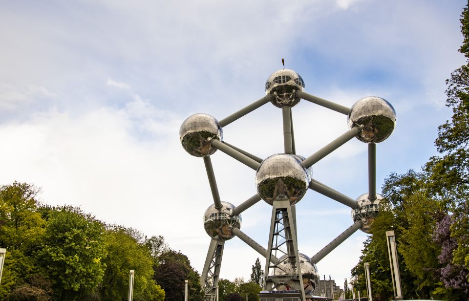 Brussels: Insta-Perfect Walk With a Local - Key Points