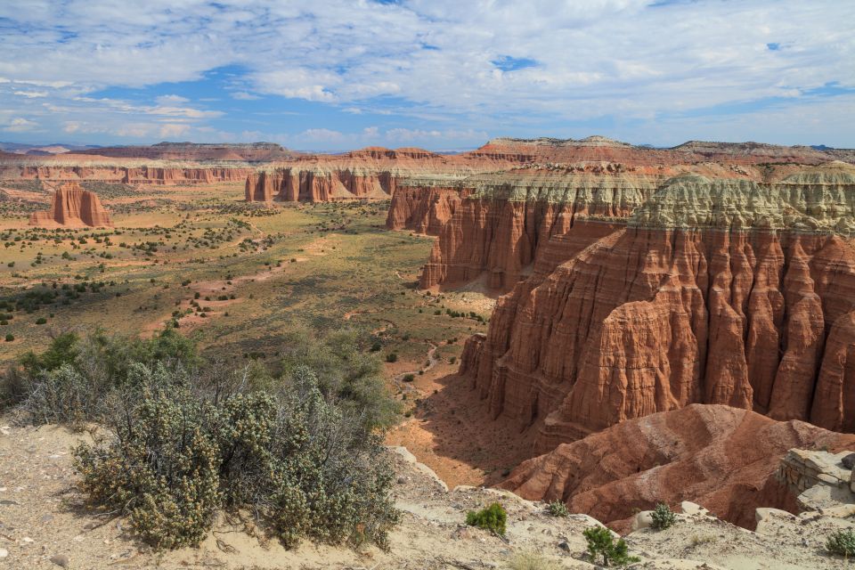 Bryce Canyon & Capitol Reef National Park: Airplane Tour - Key Points