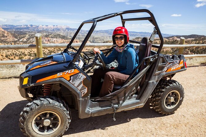 Bryce Canyon Small-Group Guided ATV Ride  - Bryce Canyon National Park - Key Points
