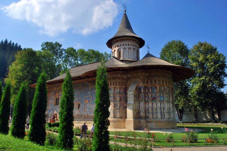 Bucharest: 15-Day Romania/Moldova/Transnistria Private Tour - Experiences