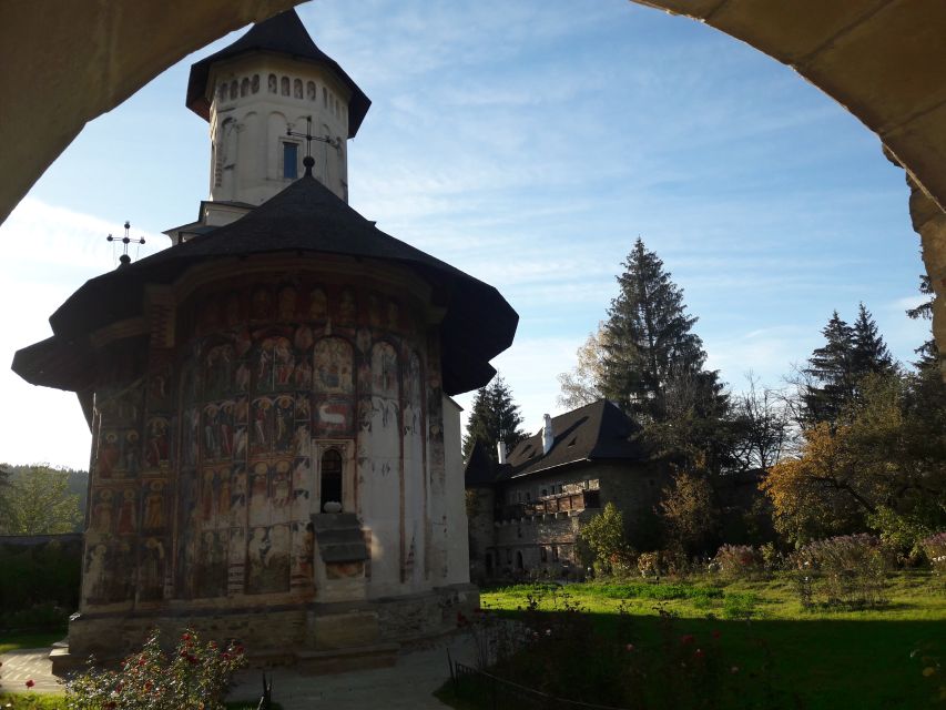 Bucharest: 6-Day Transylvania and Bucovina Experience - Key Points