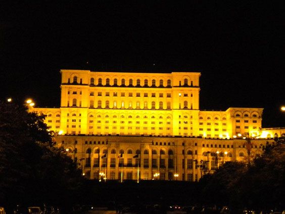 Bucharest by Night: 1.5-Hour Driving Tour - Key Points